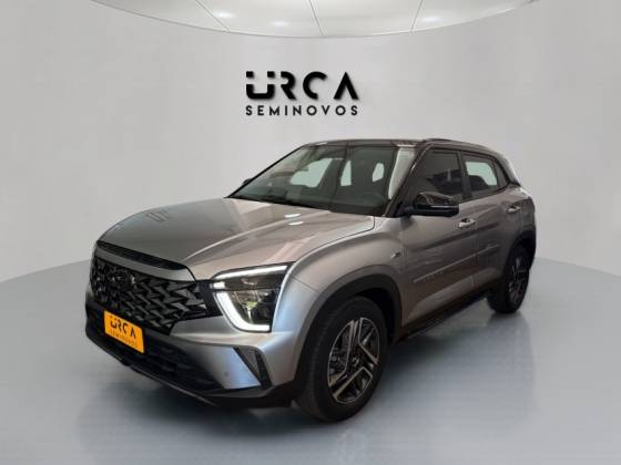 HYUNDAI CRETA 1.0 TGDI FLEX N LINE AUTOMÁTICO